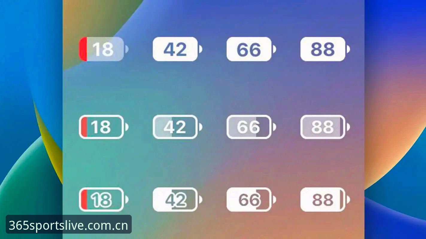 iOS版bet365体育数据积分榜单体验报告：当数据流穿过赛场，榜单不再是一张成绩单